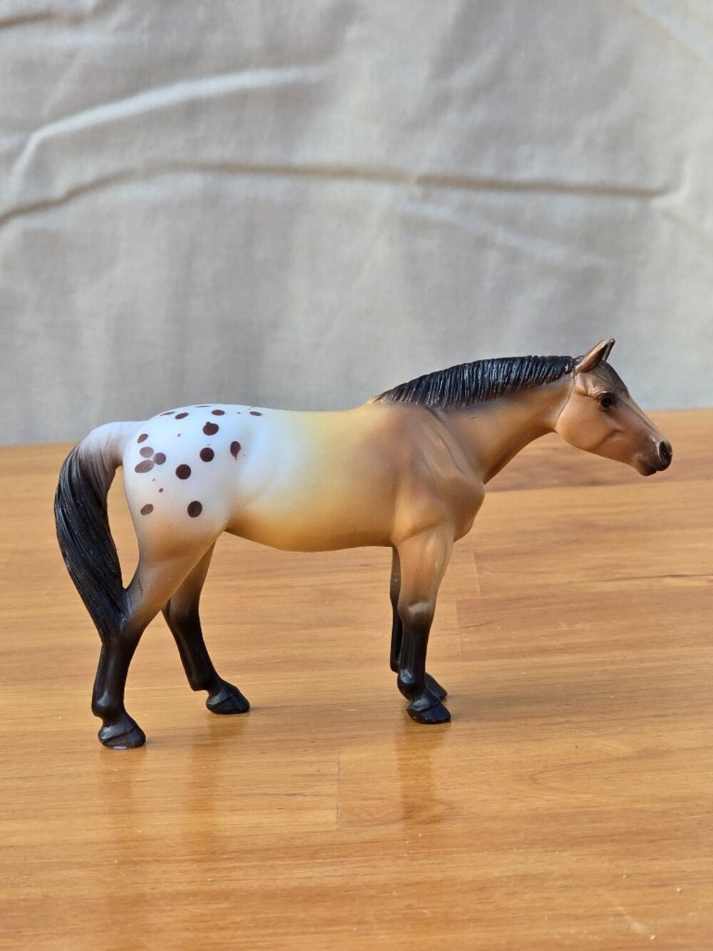Breyer Stablemate Light Bay Appaloosa Quarter Horse (5412) - Loose (INV321)